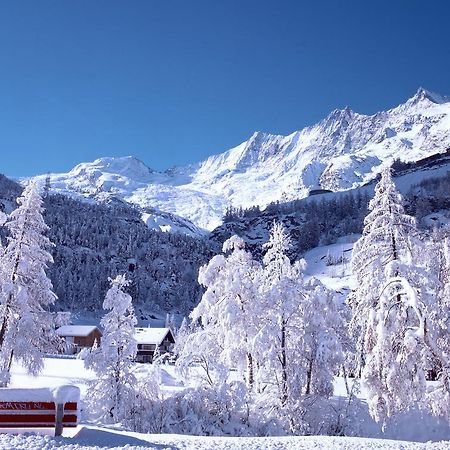 Apartamento Waldrain 2 Saas-Fee Exterior foto