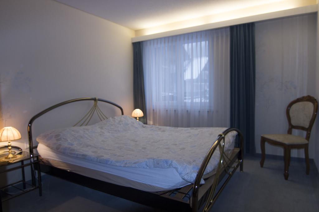 Apartamento Waldrain 2 Saas-Fee Exterior foto
