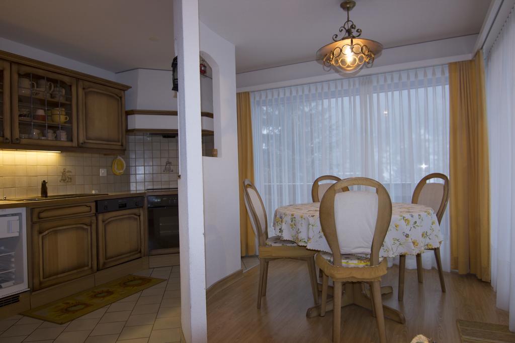 Apartamento Waldrain 2 Saas-Fee Habitación foto