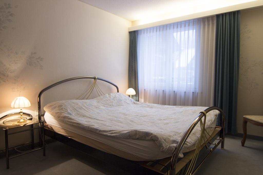 Apartamento Waldrain 2 Saas-Fee Habitación foto